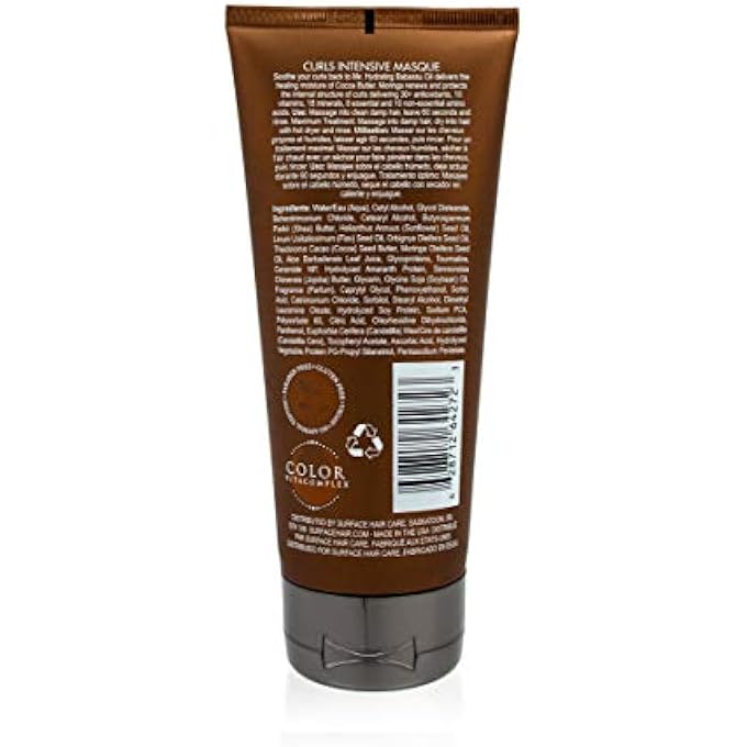 Surface HAIR CURLS INTENSIVE MASQUE, 6 FL OZ - Image 3